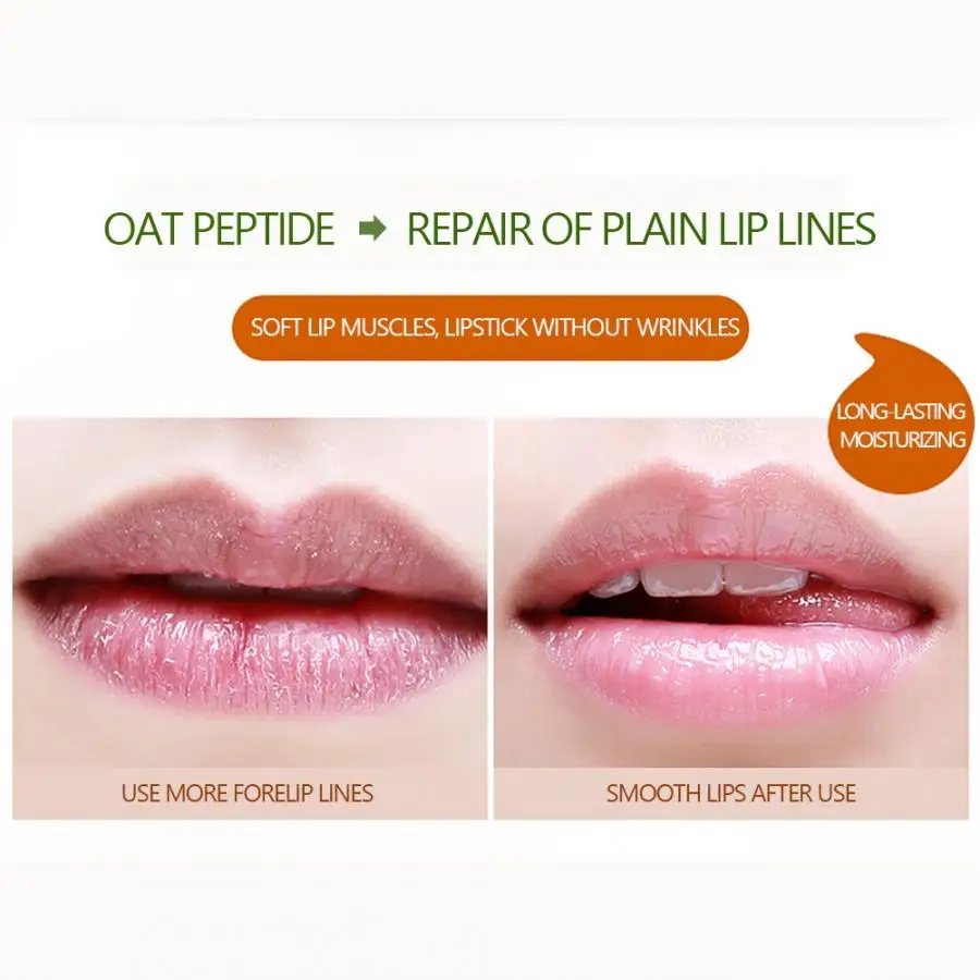 2.8g Professional Moisturizing Students Natural Honey Lip Balm Nourishing Lip Care