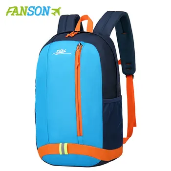 

FANSON New Fashion Women Backpacks Teenage Children Schoolbags Travel Bags for Girls Backpacks For Teenager Travel Bags