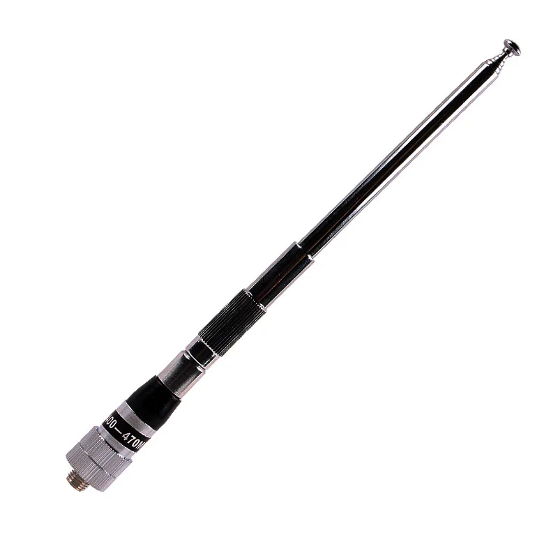 Foldable Flexible Long Range Extend Telescopic Antenna for Garmin Alpha 100 50 200i Astro 220 320 430 Accessories