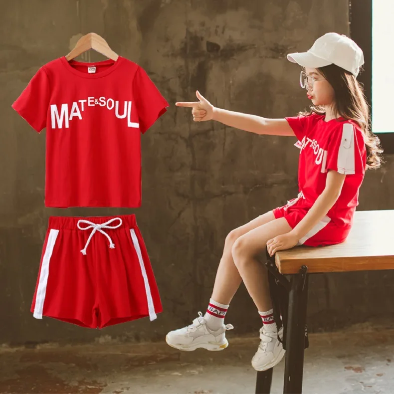 

new matel soul Tracksuit Football girl Jerseys Set Kids Soccer Training Suits Sports Sets Children Uniforms Sportswear clothing