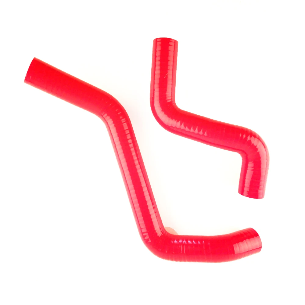 

For Toyota Starlet Glanza 4EFTE Turbo EP91 1986-89 Silicone Radiator Hose