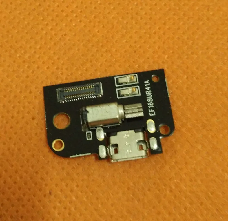 Б/у оригинальная USB зарядная плата для PPTV PP King 7 PP6000 MTK6795 6 0 дюйма 2560x1440 бесплатная