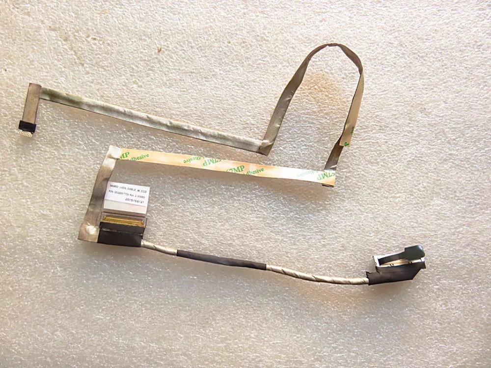 

new original for Dell Latitude E5540 LED LCD LVDS CABLE CN-0TYXW6 DC02001T700 0TYXW6 TYXW6