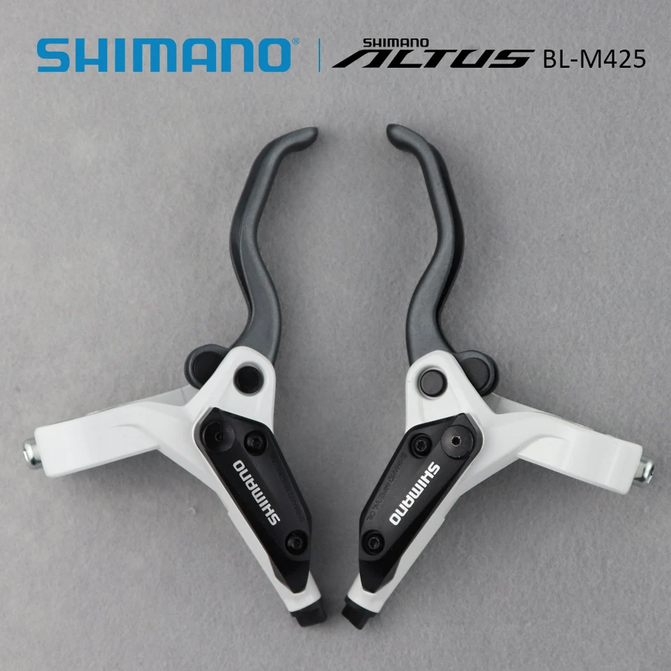 shimano m425 brakes