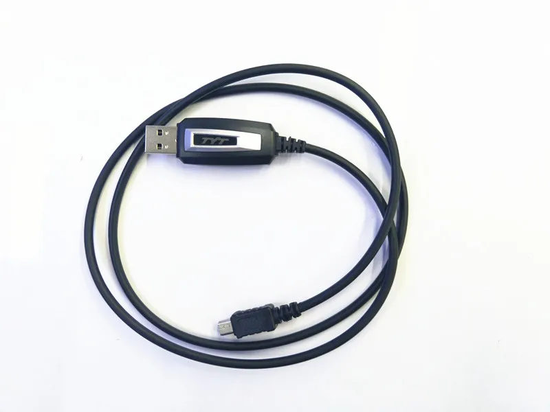 OPPXUN USB программирования привести данных кабель для HYT TC310 TC320 TC-320 TYT9800 мобильное радио