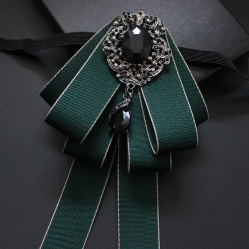 Новая английская Мужская рубашка ручной работы галстук-бабочка модное мужское платье черный чудесный галстук-бабочка - Цвет: 29
