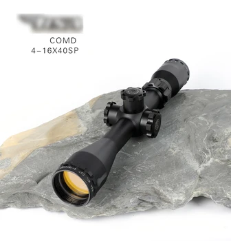 

BA OPTICS 4-16x40SP Hunting Riflescope Optics Scope Glass Mil Dot Reticle Hunting Scope Sniper Scope Tactical Rifle
