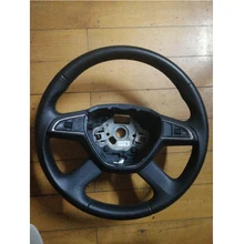 Многофункциональный руль 5E0 419 091 Q для 2013- Skoda Octavia диаметр 380 мм