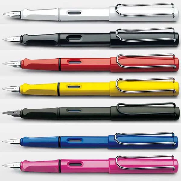 NEW Safari Fountain Pen Special LILAC Pen School Business Office Matte Color