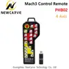 PHB02 CNC Mach3 4 Axis Manual remote Control USB Pendant DSP JOG encoder for Mach3 ► Photo 1/6