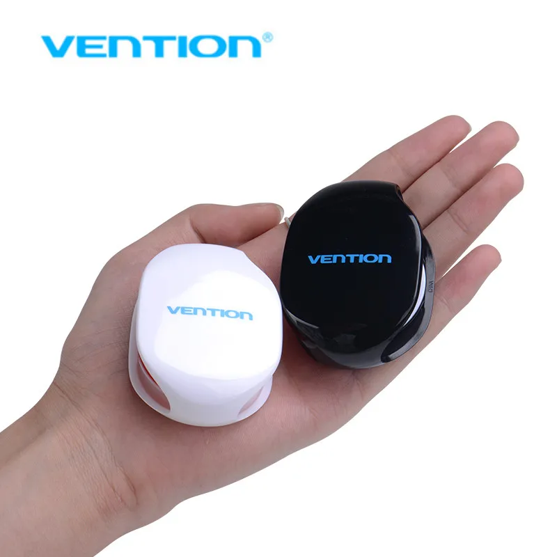 Vention AUTO font b Cable b font Cord Wire Organizer Bobbin font b Winder b font