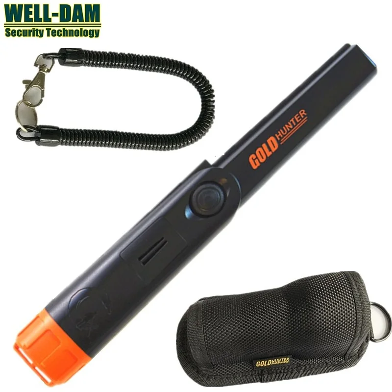 

Underground Gold Metal Detector Gold Hunter TM Pinpointer Metal Detector