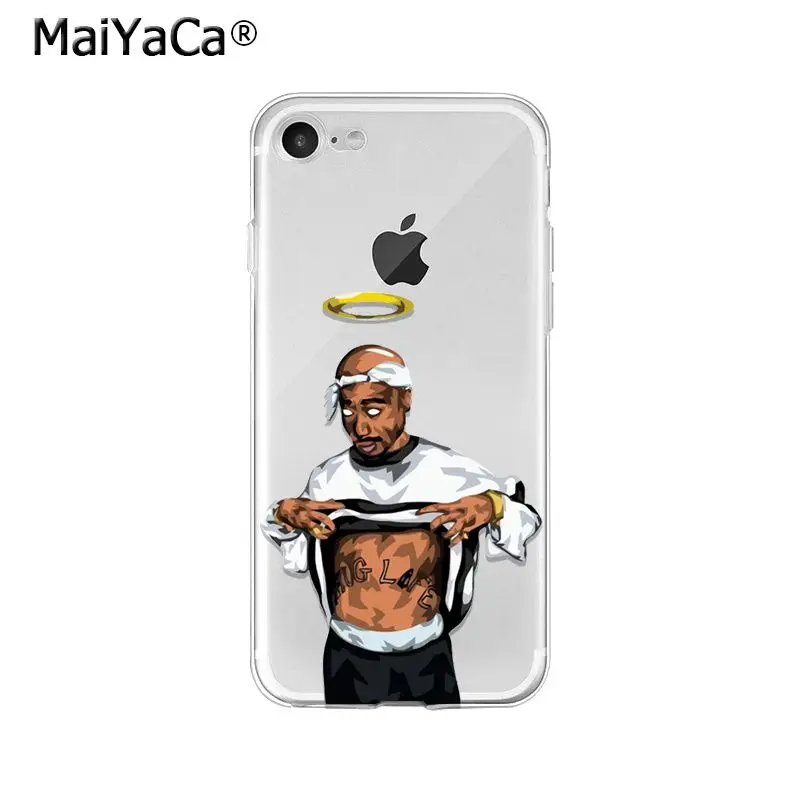 Rapper 2Pac Makaveli Tupac Amaru Shakur