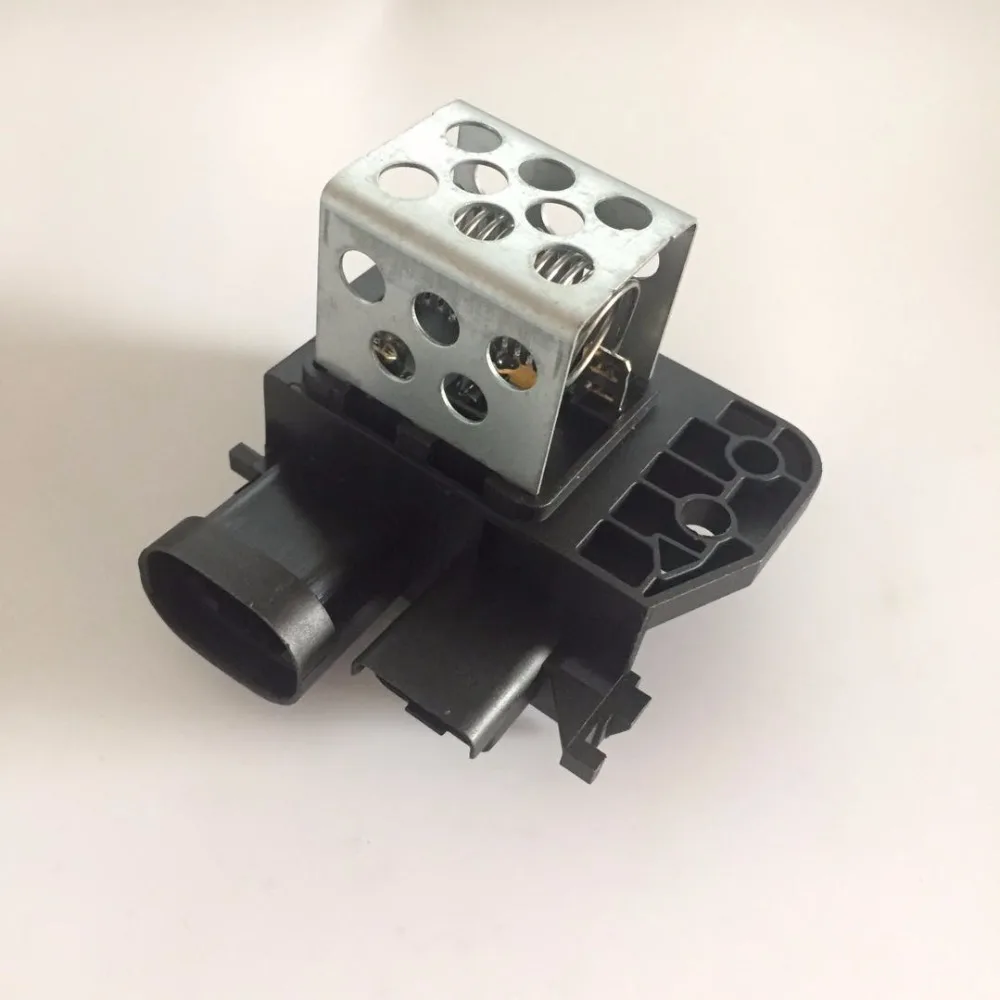 Heater Blower Motor Fan Resistor For Peugeot 307 308 9673999980in Air
