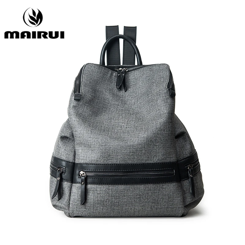 2016 Women Backpack Waterproof Nylon 3 Colors Ladies Women s Backpacks Female Casual Travel Shoulder Bags