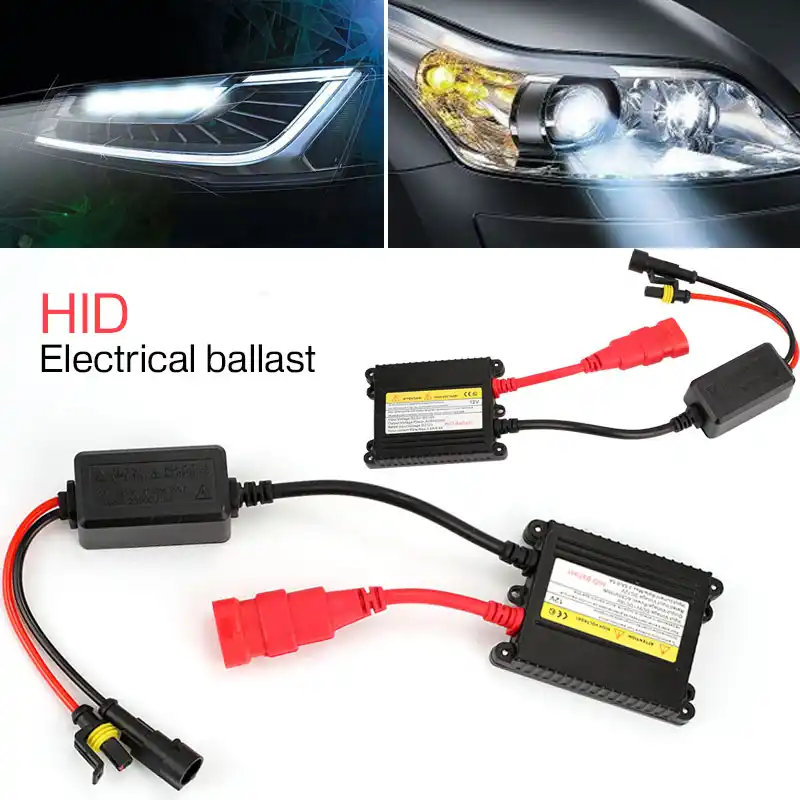 Vehemo HID 12 в балласт ксеноновых ламп ксеноновые лампы Kit цифровой универсальное