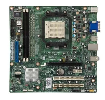 

MCP61PM-HM 5189-2789 Desktop board for N61 C61 Support AM2 DDR2