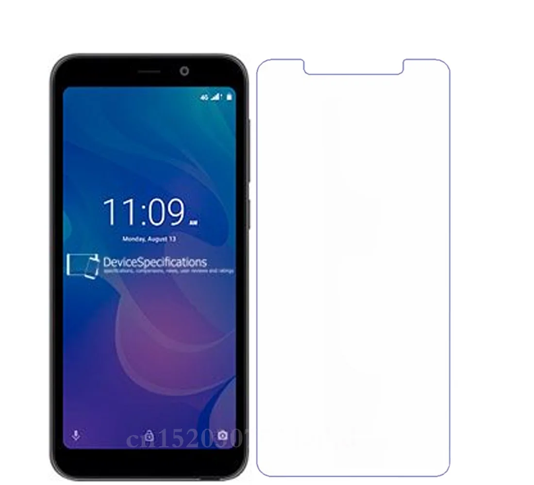 

2PCS Screen Protector phone For MEIZU C9 PRO Tempered Glass Film Protective Screen For MEIZU C 9 PRO Storm