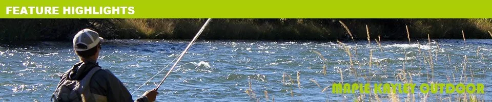 product desc FEATURE HIGHLIGHTS(FISHING)
