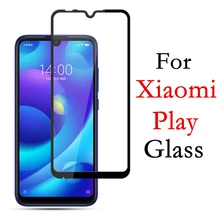 protective glass on the for xiaomi play screen pro
