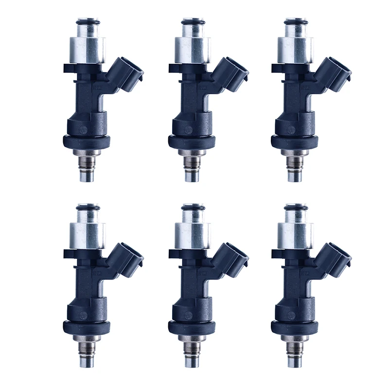 

Fuel Injectors nozzle for Toyota Supra 2JZ 2JZGTE 2JZ-GTE Turbo High OHMS 850cc Match E85 Fast shipping