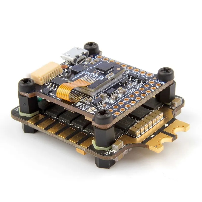 

Holybro Kakute F4 V2 Flight Controller Tekko32 35A 4 In 1 Blheli 32 3-6S Brushless ESC RC Models Multicopter Spare Parts