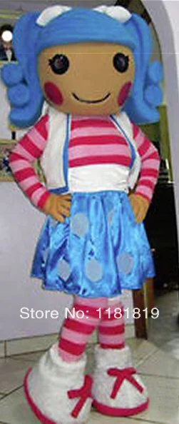 MASCOT girl mascot costume custom fancy costume anime cosplay kits ...