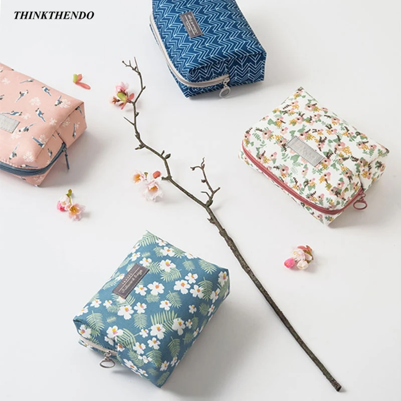 

THINKTHENDO 2018 New Fashion Beauty Multifunction Travel Cosmetic Bag Women Makeup Pouch Toiletry Case