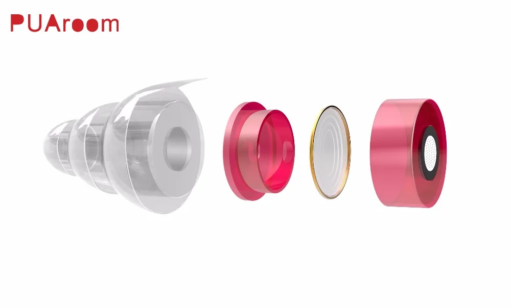 PUAroom Liquid earplugs noise cancelling ear plugs