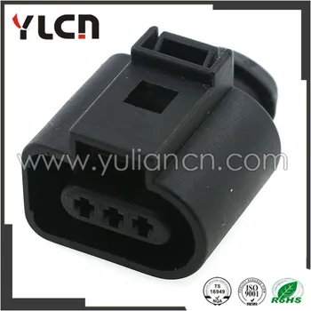 

Free shipping 5 Sets 3 pin conenctor for VW 1J0973723