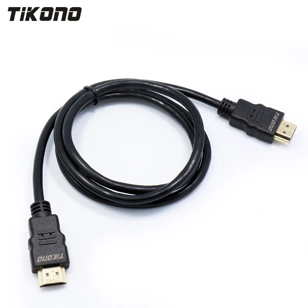 Tikono HDMI кабель Папа папа HD 1080P высокоскоростной позолоченный для PS3 проектор ЖК