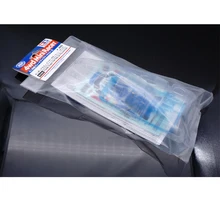 Tamiya мини 4WD части 95405 прозрачный корпус набор Тандер Дракон Поликарбонат