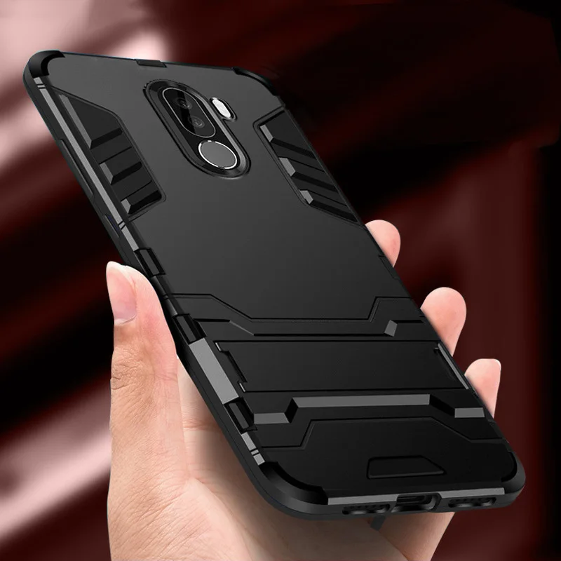 

Case for Xiaomi Pocophone F1 Mi A1 A2 Lite 6 8 9 SE Silicone Armor Protective Cover On Xiomi Mix 2 2S 3 Shockproof Coque Fundas