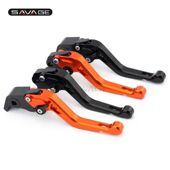 

CNC Short Brake Clutch Levers For KTM 950 Supermoto R 990 Supermoto 990 Supermoto R T Motorcycle Accessories Handlebar Levers