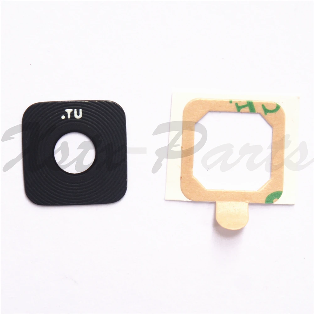 

2PCS Back Rear Camera Lens Glass Cover with Adhesive Sticker Repacement for Samsung Galaxy Note 4 Note4 N910F