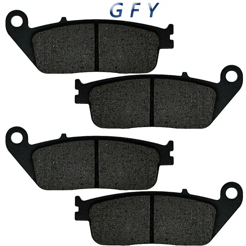Front Break Pads TRIUMPH ADVENTURER 1996 1997 1998 1999 2000 2001 2 pairs