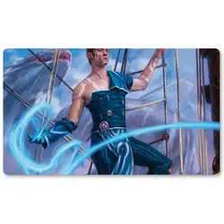 Много вариантов игрового коврика-Jace, Cunning Castaway-MTG настольная игра коврик настольный коврик для волшебной мыши коврик для сбора