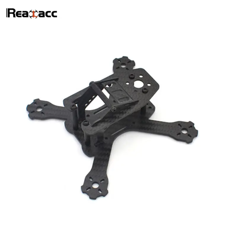 Оригинальный realacc qqx-130 130 мм углеродного Волокно Рамки комплект PDB доска для Multirotor Радиоуправляемый квадрокоптер Двигатель ESC Игровые джойст... Оригинальный realacc qqx-130 130 мм углеродного Волокно Рамки комплект PDB доска для Multirotor Радиоуправляемый квадрокоптер Двигатель ESC Игровые джойст...