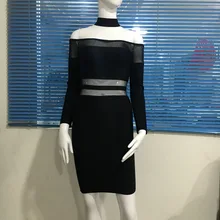 Новинка, высокое качество, с черным пояском с открытыми плечами Сетчатое платье Вечерние летнее женское платье платья платье+ пиджак