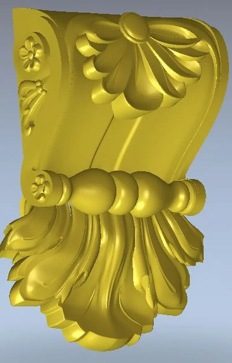 Высокое качество 3D модель STL рельеф для cnc формат bracket_5 | Инструменты