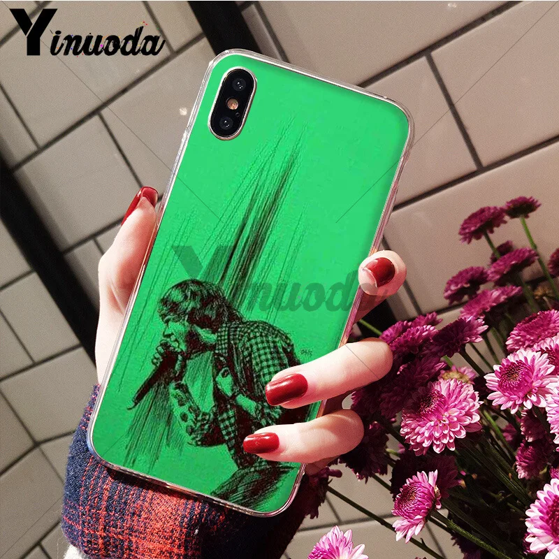 11pro MAX создатели Ed Sheeran дизайн клиента высокое качество чехол для телефона iPhone X XS 6