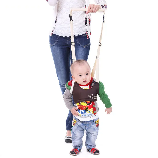 Adjustable Safety Baby Walking Harness Extender Walkers Walking ...