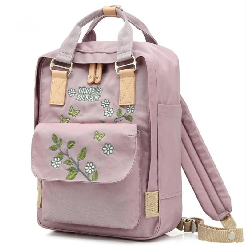 Mochila Classic Design Kanken Backpack Waterproof Women Teenager Travel School Bags Bolsa