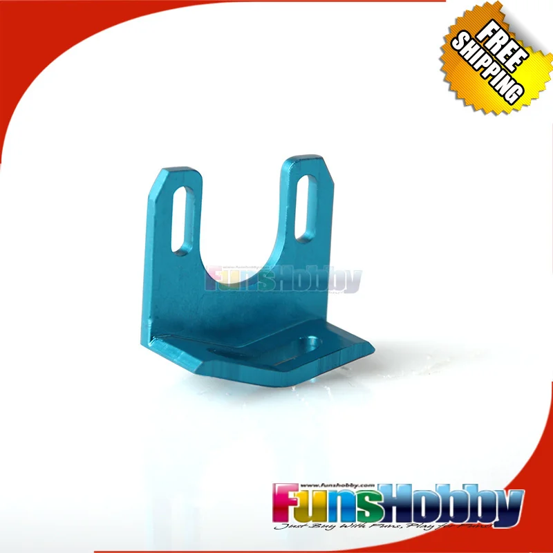 

TS-CNC-JDJ15 Tenshock Motor Holder Model Nitro Electrical Boat Racing Naviga Eco Mono Hydro F1 Cat