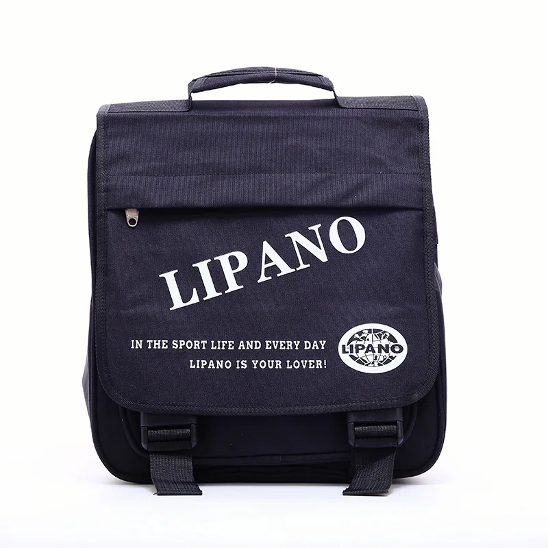 

College Wind Tricolor Cover Test Student Bag Male Korean Version Of The Couple Large Capacity Backpack Youth Bag Travel Bag
