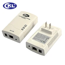 CKL-705 сетевой адаптер Powerline для расширения сети Интернет со скоростью передачи данных до 200 Мбит/с