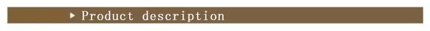 product describtion