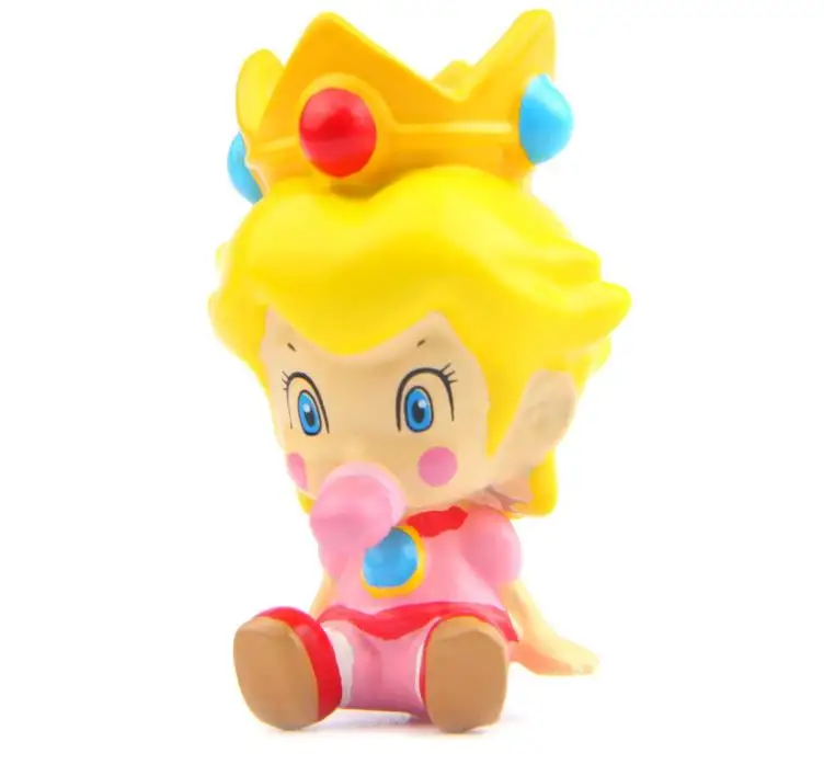 1 Pcs Kawaii Mario Princess Peach Figures Toys PVC Super Mario Bros Action Figure Toy Gift for Home Decoration 1 Pcs Kawaii Mario Princess Peach Figures Toys PVC Super Mario Bros Action Figure Toy Gift for Home Decoration
