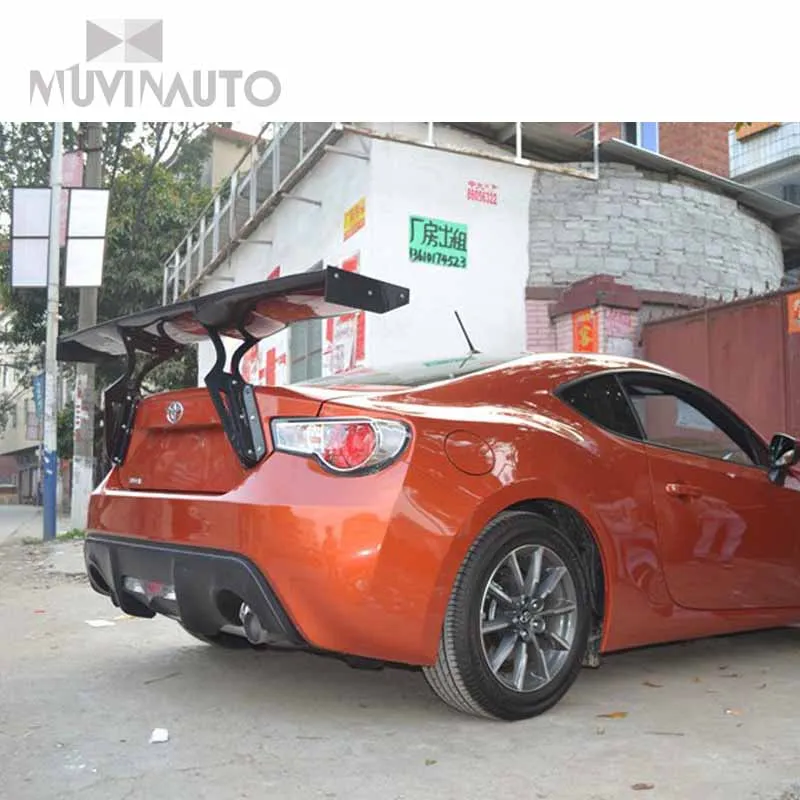 Авто-Стайлинг G Stil Carbon heckспойлер Flogel для Toyota GT86 для Subaru BRZ Scion FR-S спойлер