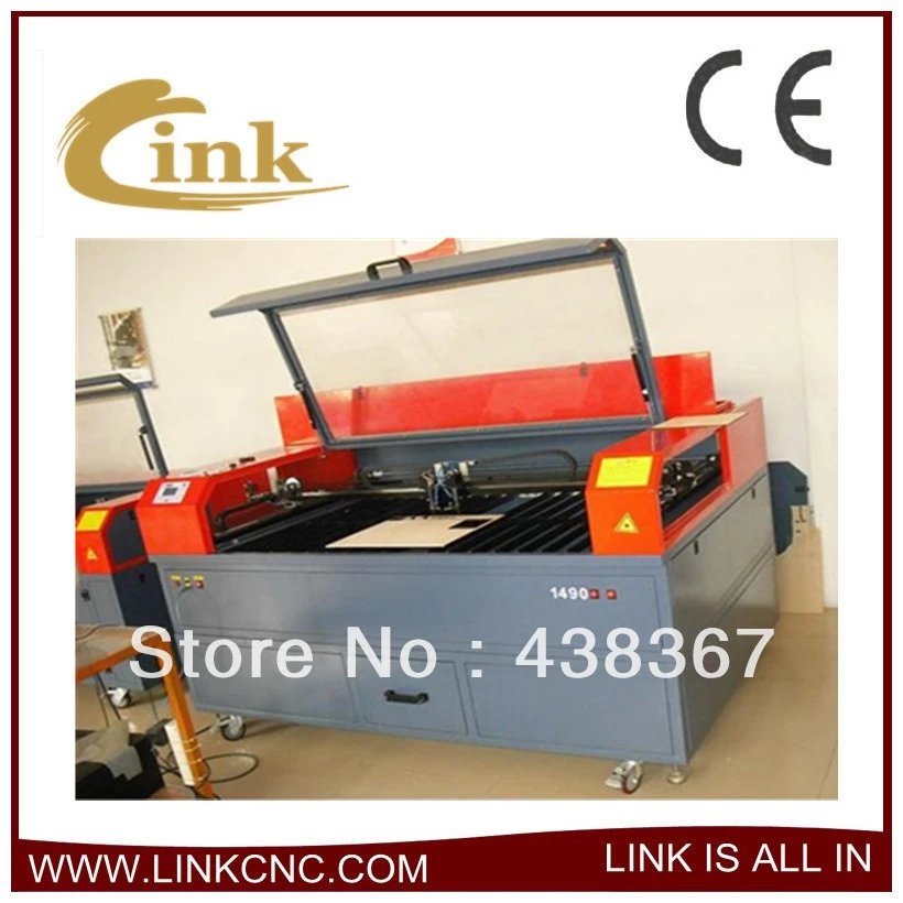 laser cutting machine for stickers